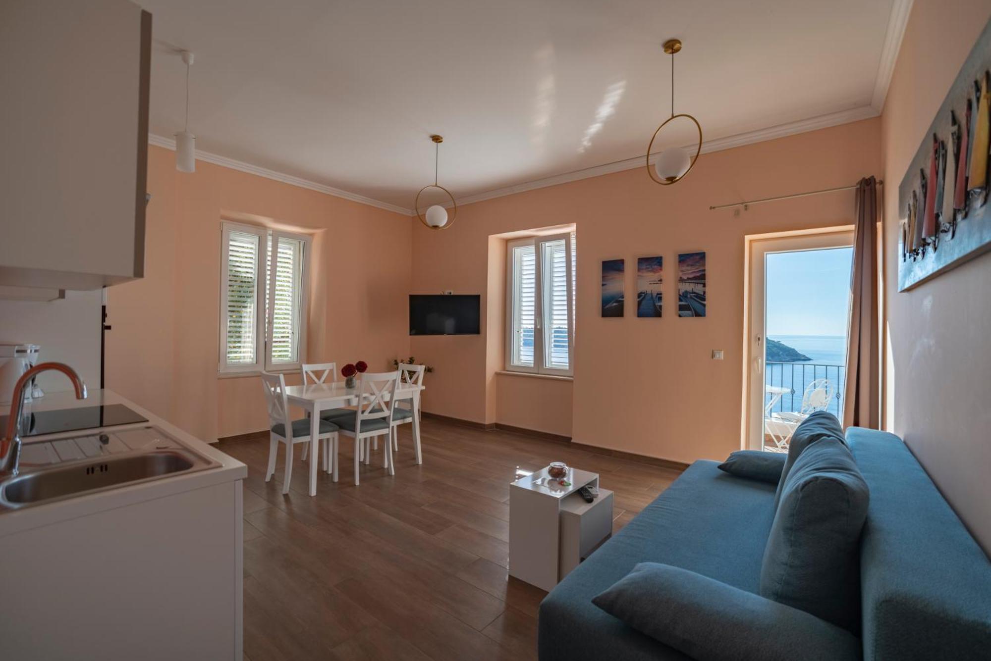 Villa Ragusa Gjestgiverier Dubrovnik