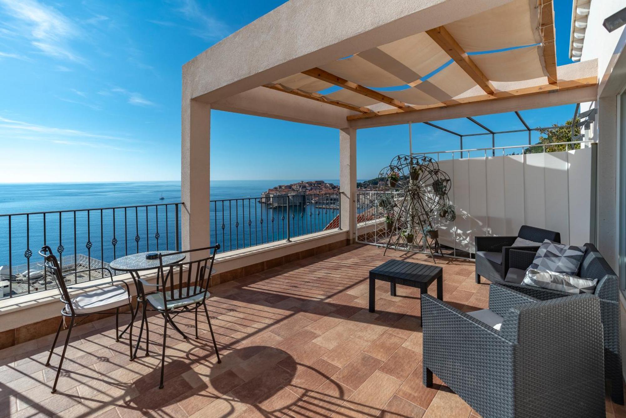 Gjestgiverier Villa Ragusa